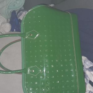 Arcadia bag green